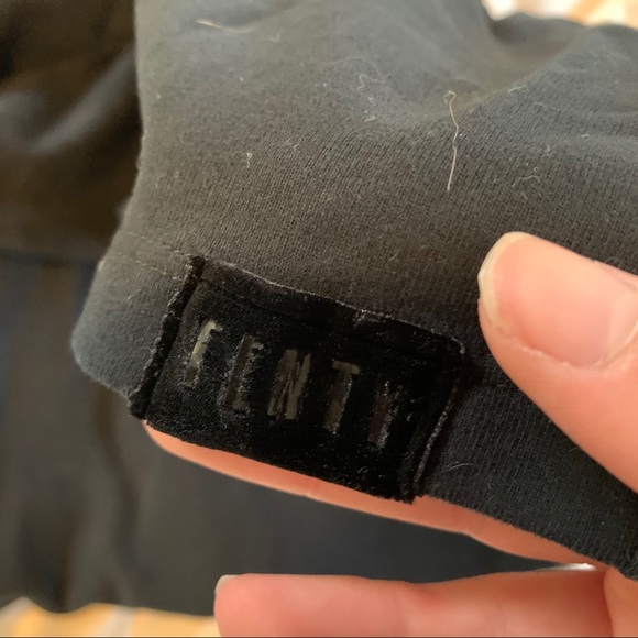 PUMA FENTY Slit Maxi Dress - Picture 5 of 5